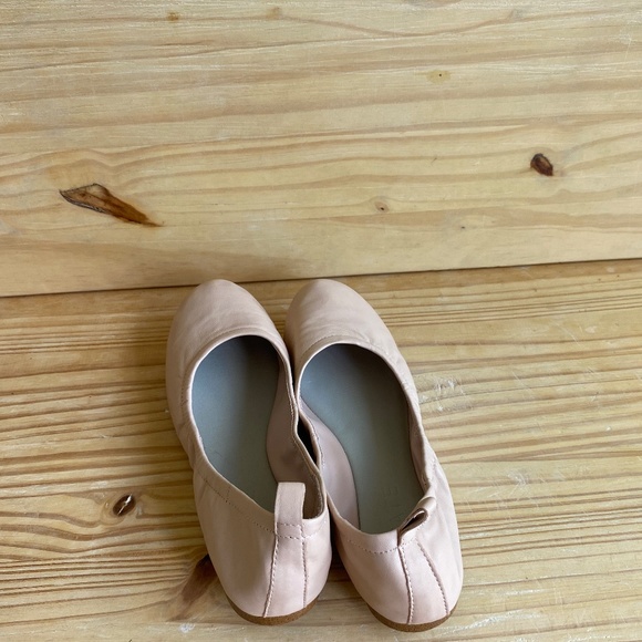 1 STATE Light Pink Ballet Flats - Picture 2 of 7